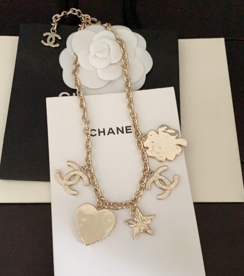 Chanel Necklaces